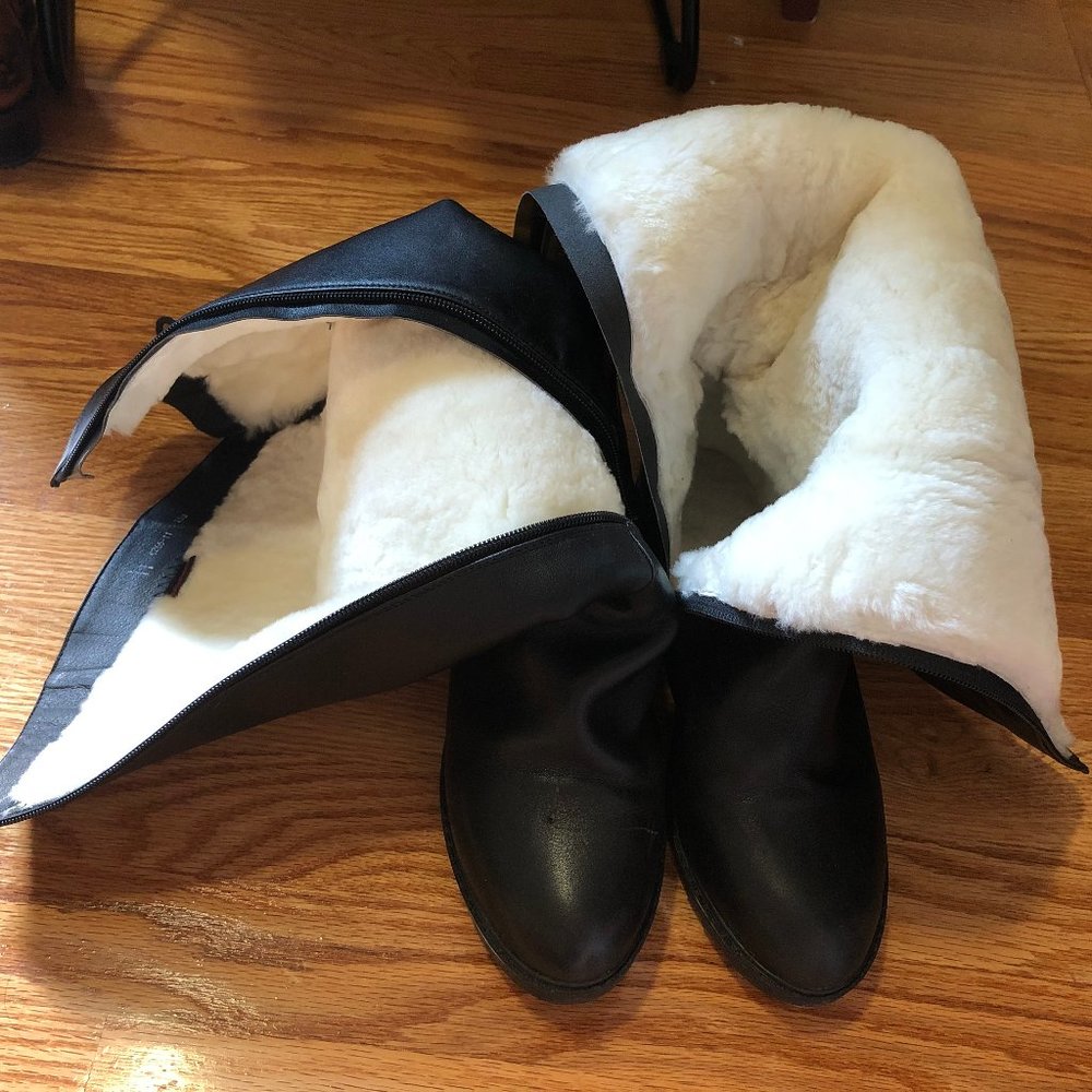 Warm Winter Boots